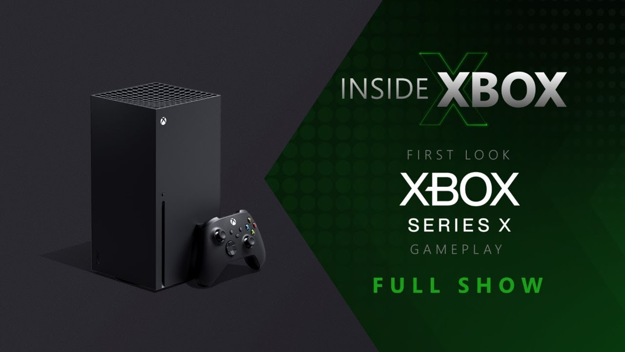 Time And Date For Xbox 20/20